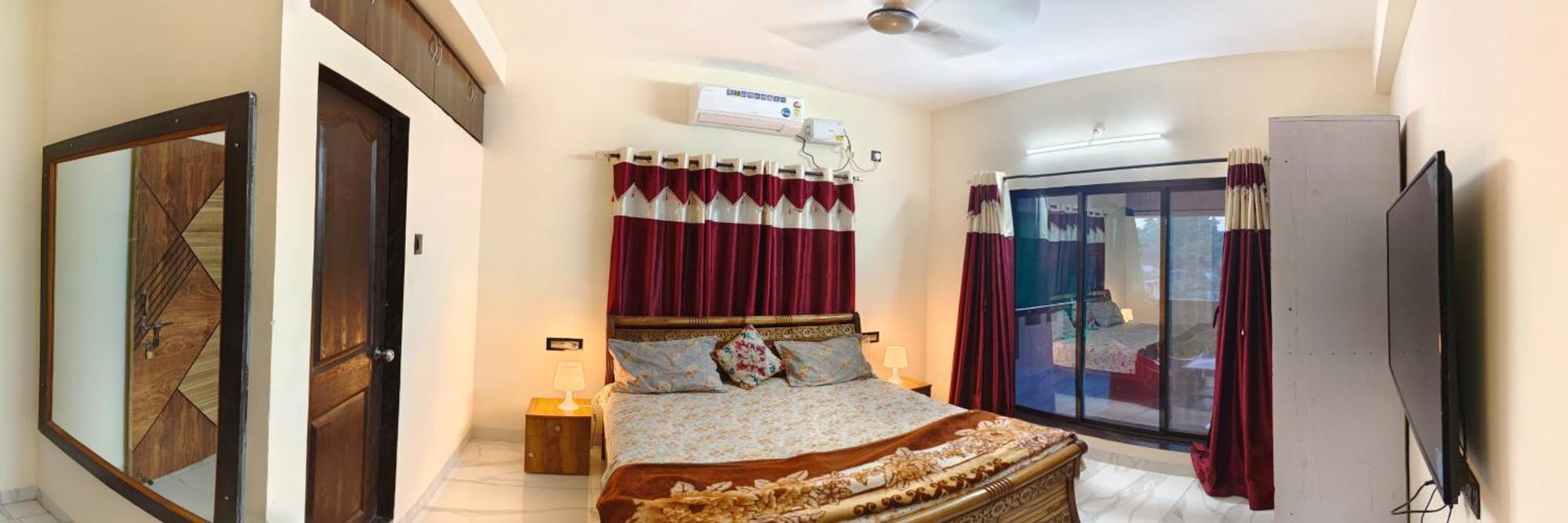 Bethel House Holiday Stay-Inn Alībāg Exteriör bild