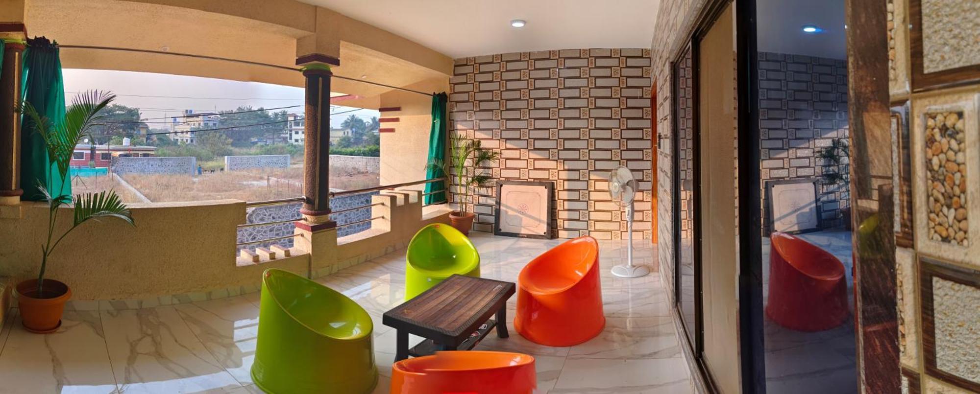 Bethel House Holiday Stay-Inn Alībāg Exteriör bild
